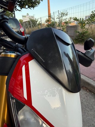 Ducati Hypermotard 950 SP