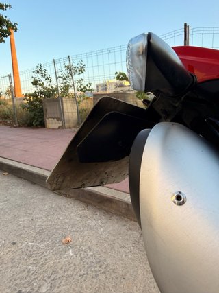 Ducati Hypermotard 950 SP