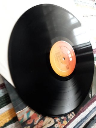 Vinilo Hanoi Rocks - Two Steps From The Move
