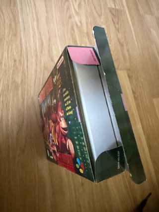 🇪🇸Donkey Kong Country SNES Completo