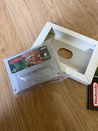 🇪🇸Donkey Kong Country SNES Completo
