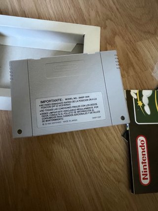 🇪🇸Donkey Kong Country SNES Completo