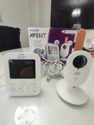 Vigila Bebés Philips Avent Digital