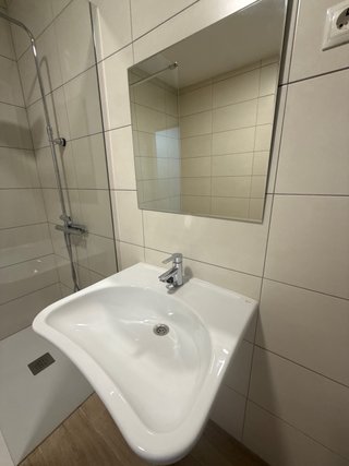 Lavabo + Grifo + Espejo Baño