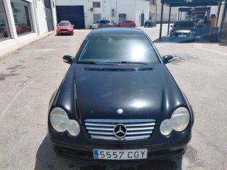 Mercedes-Benz Clase C 2003