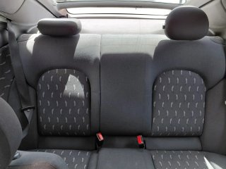 Mercedes-Benz Clase C 2003