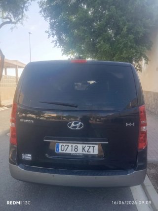 Hyundai H-1 2019