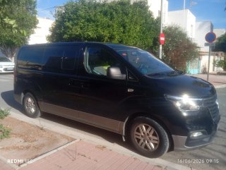 Hyundai H-1 2019