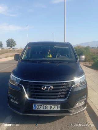 Hyundai H-1 2019