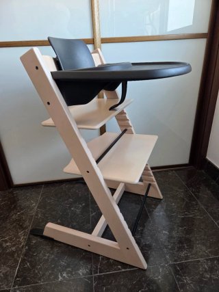 Trona Stokke con Accessori