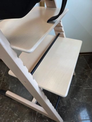 Trona Stokke con Accessori
