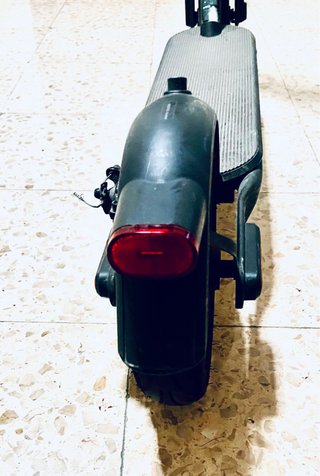 Patinete Eléctrico Xiaomi 4