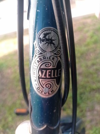 Bicicleta Gazelle