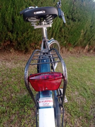 Bicicleta Gazelle
