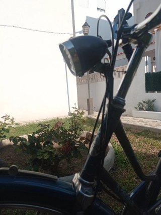 Bicicleta Gazelle