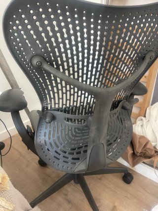 Silla Herman Miller Mirra 2