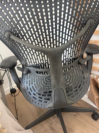 Silla Herman Miller Mirra 2