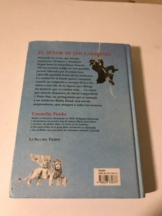 El señor de los ladrones