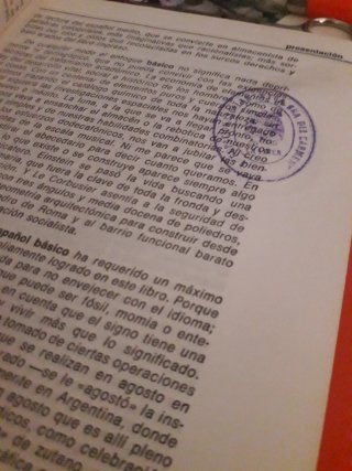 Verbos españoles conjugados + diccionario