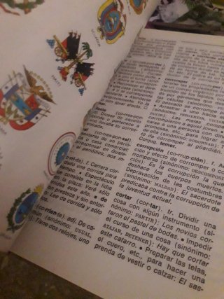 Verbos españoles conjugados + diccionario