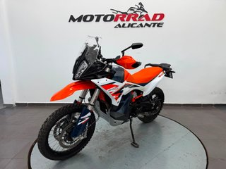KTM 890 Adventure R