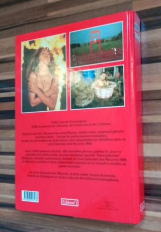 Libro de los Guinness 1990