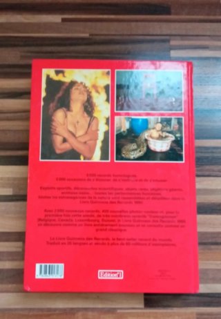 Libro de los Guinness 1990