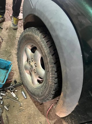 Land Rover Freelander 2001