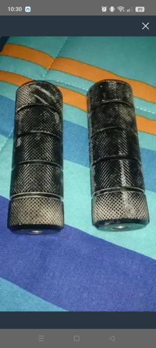 Posapiés Bici BMX/MTB (4 unidades)