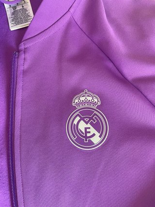 Chaqueta Adidas Real Madrid