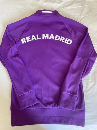 Chaqueta Adidas Real Madrid