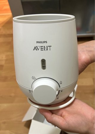 Calienta biberones Philips Avent