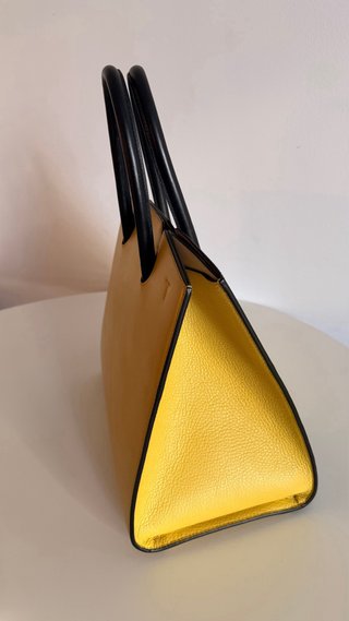 Bolso Furla Genesi Honey/Nero L