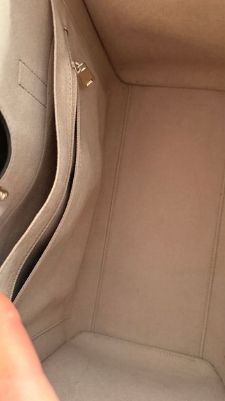 Bolso Furla Genesi Honey/Nero L