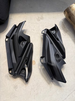 Carenados Kawasaki Z900