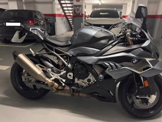 BMW S1000RR 2025 | Garantía hasta 2028 | Akrapovič