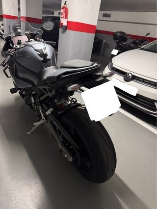 BMW S1000RR 2025 | Garantía hasta 2028 | Akrapovič