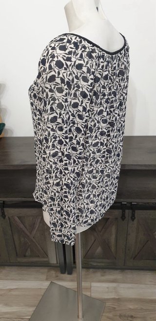 Blusa Patrizia Pepe Seta Tg 46