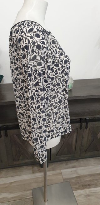 Blusa Patrizia Pepe Seta Tg 46