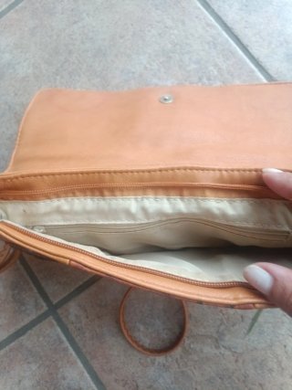 Bolso de mano patchwork