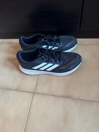 Zapatillas Adidas Negras Talla 44.5