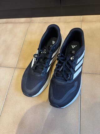 Zapatillas Adidas Negras Talla 44.5