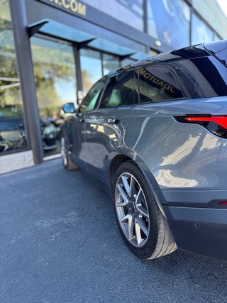 Land Rover Range Rover Velar 2021