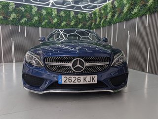 Mercedes-Benz Clase C C Cabrio 220 d