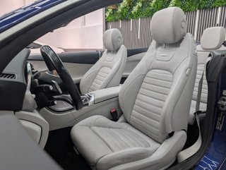 Mercedes-Benz Clase C C Cabrio 220 d