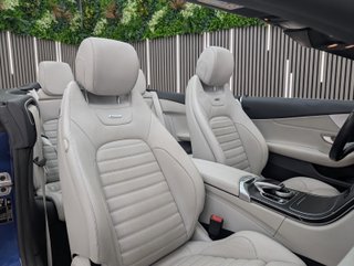 Mercedes-Benz Clase C C Cabrio 220 d
