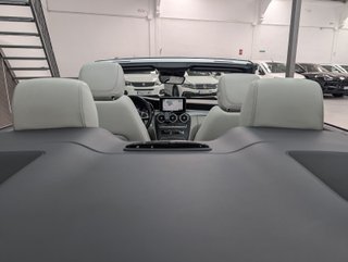 Mercedes-Benz Clase C C Cabrio 220 d