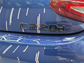 Mercedes-Benz Clase C C Cabrio 220 d