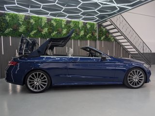 Mercedes-Benz Clase C C Cabrio 220 d