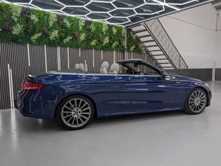 Mercedes-Benz Clase C C Cabrio 220 d